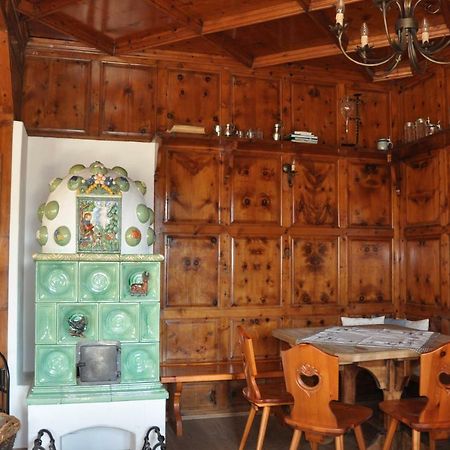 Ferienwohnung Hochkoenig Im Barbarahof Bischofshofen Luaran gambar