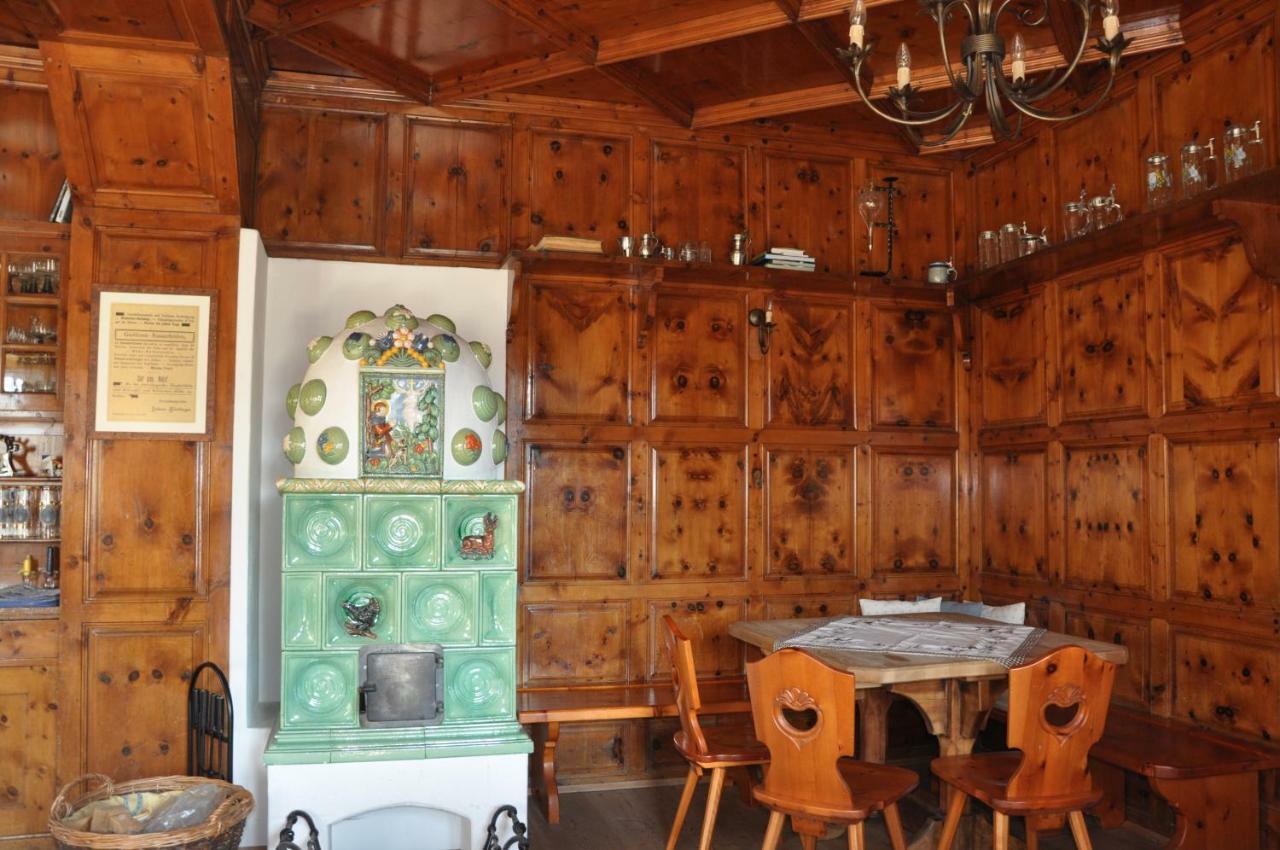 Ferienwohnung Hochkoenig Im Barbarahof Bischofshofen Luaran gambar