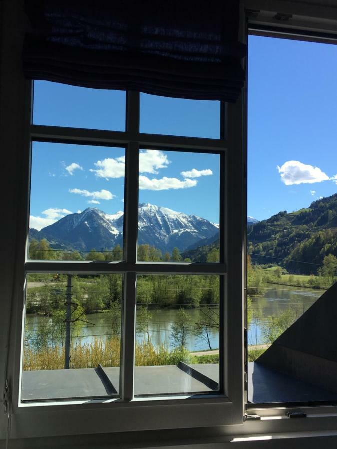 Ferienwohnung Hochkoenig Im Barbarahof Bischofshofen Luaran gambar