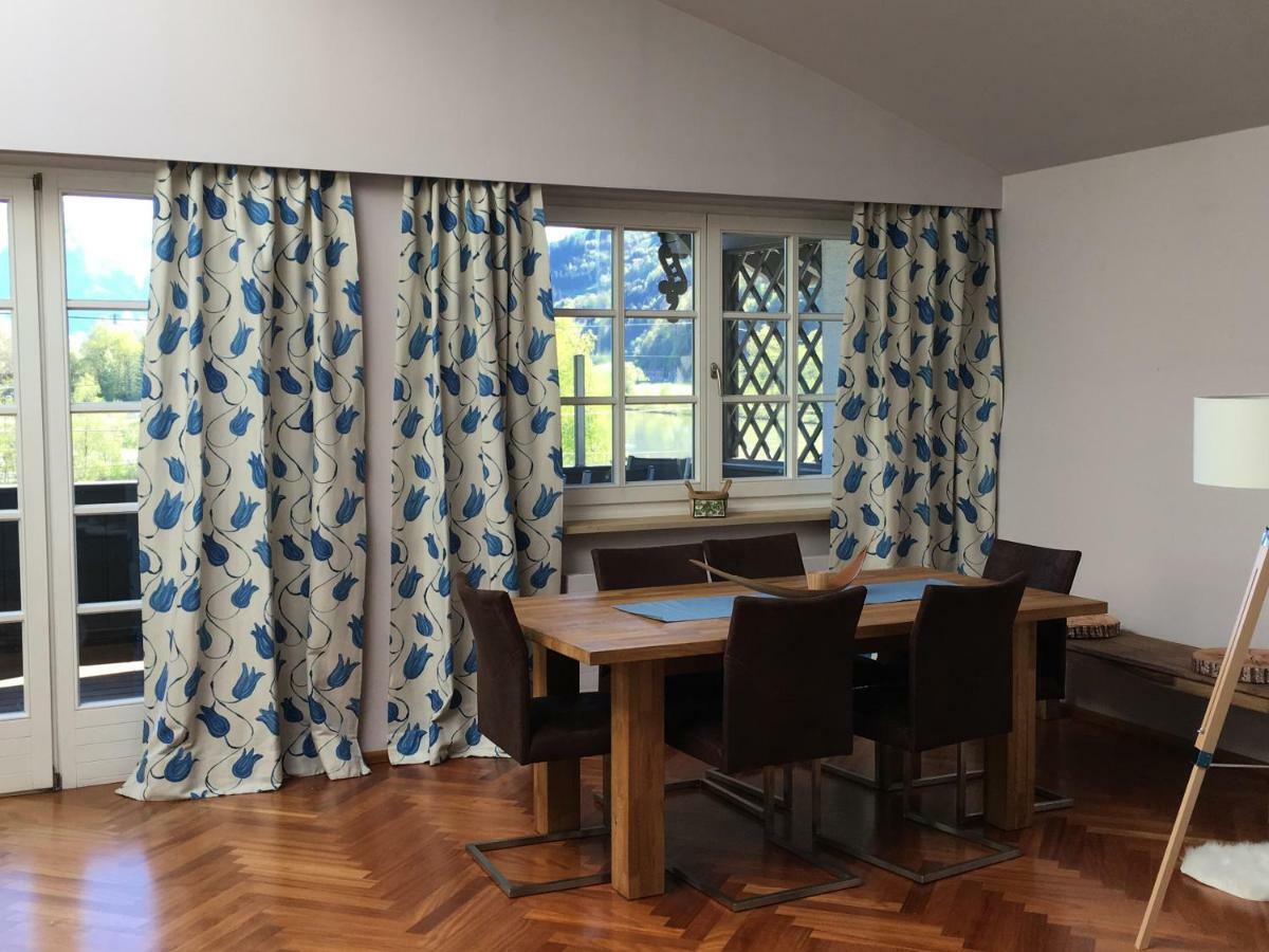 Ferienwohnung Hochkoenig Im Barbarahof Bischofshofen Luaran gambar