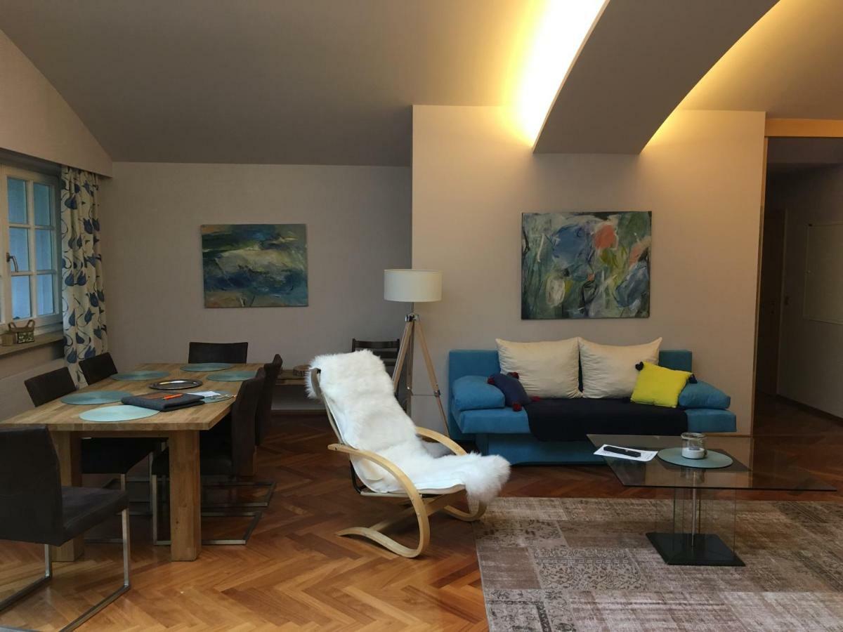 Ferienwohnung Hochkoenig Im Barbarahof Bischofshofen Luaran gambar